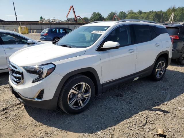 2019 Gmc Terrain Slt продається в Hillsborough, NJ - Water/Flood