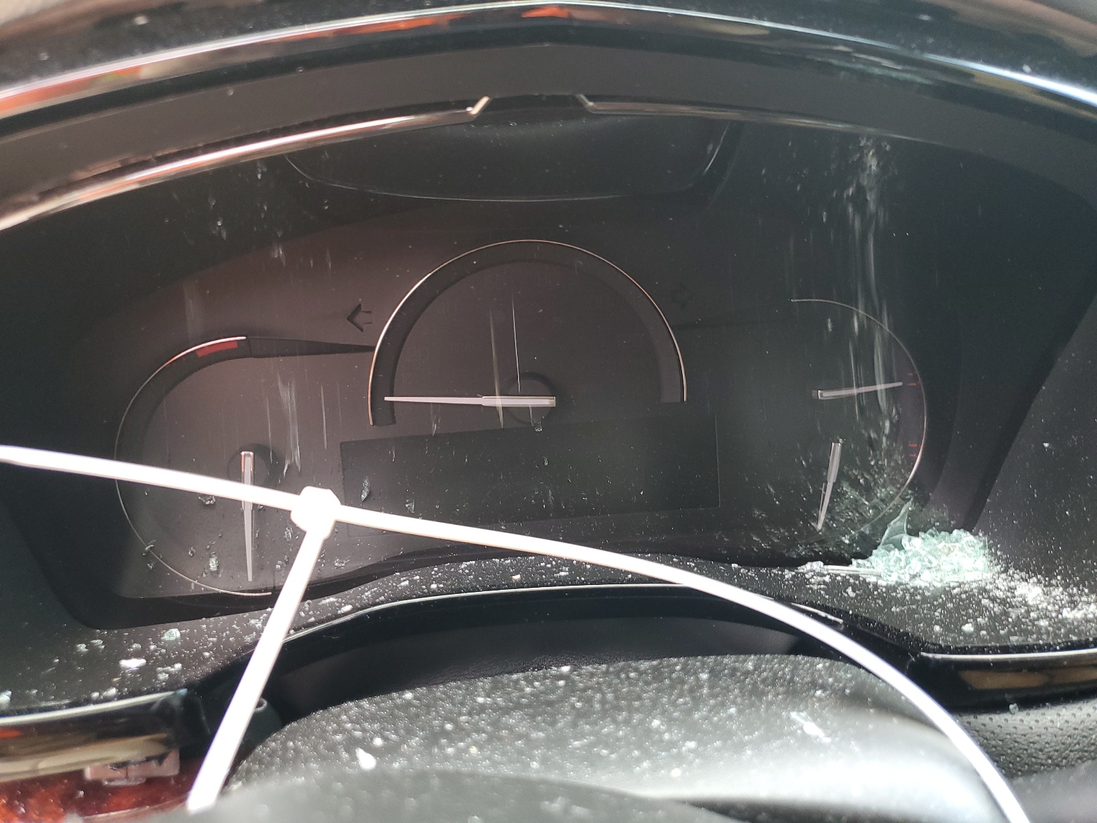 1GYKNCRS6JZ191303 2018 Cadillac Xt5 Luxury