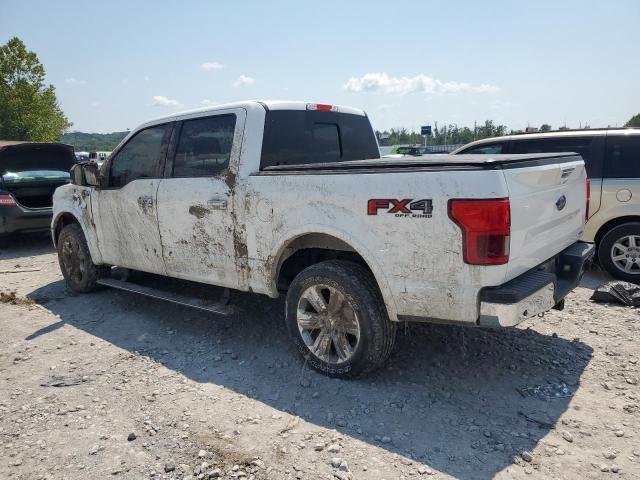  FORD F-150 2020 Белы