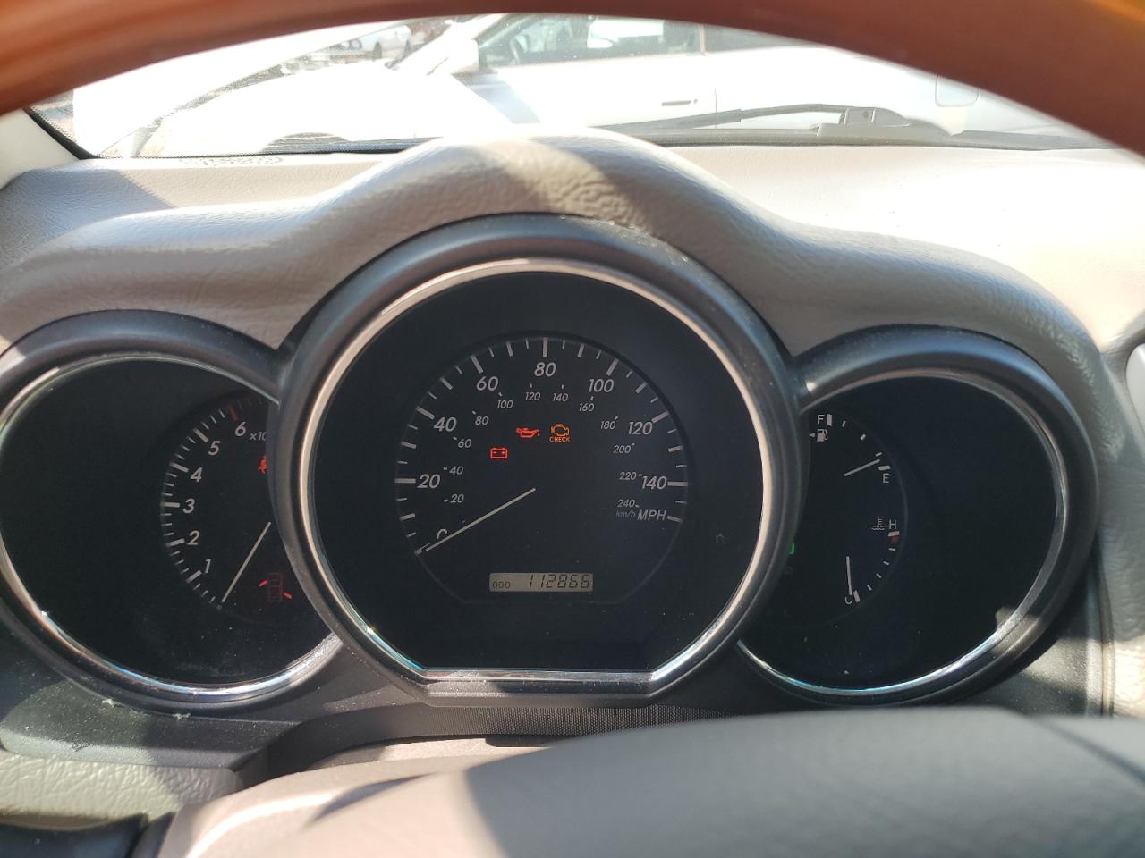 2004 Lexus Rx 330 VIN: JTJGA31U540040429 Lot: 63526314