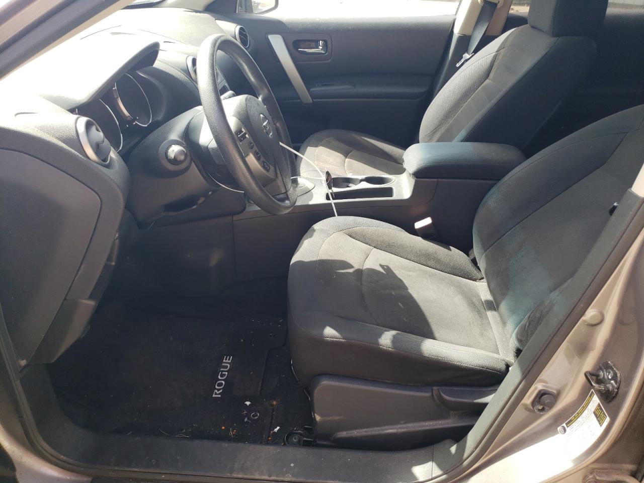 2010 Nissan Rogue S VIN: JN8AS5MV3AW117088 Lot: 64788144