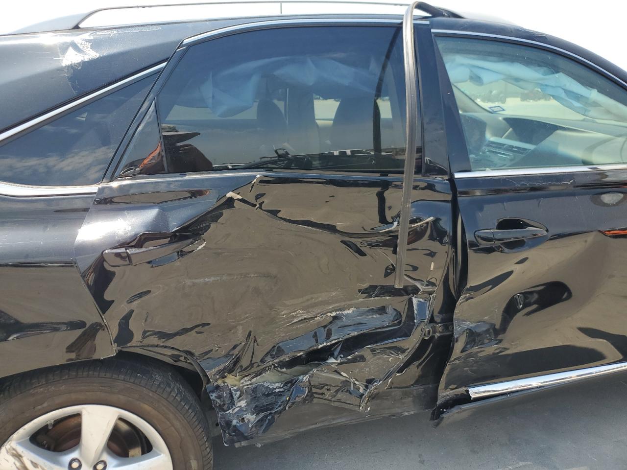 2013 Lexus Rx 350 Base VIN: 2T2BK1BA2DC186257 Lot: 67730804