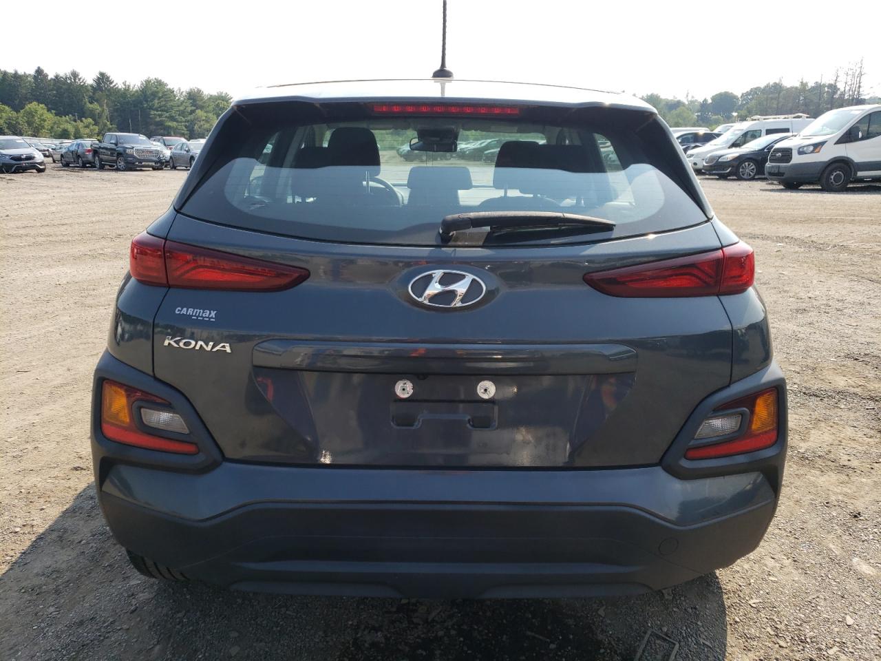 KM8K12AA1LU441461 2020 Hyundai Kona Se