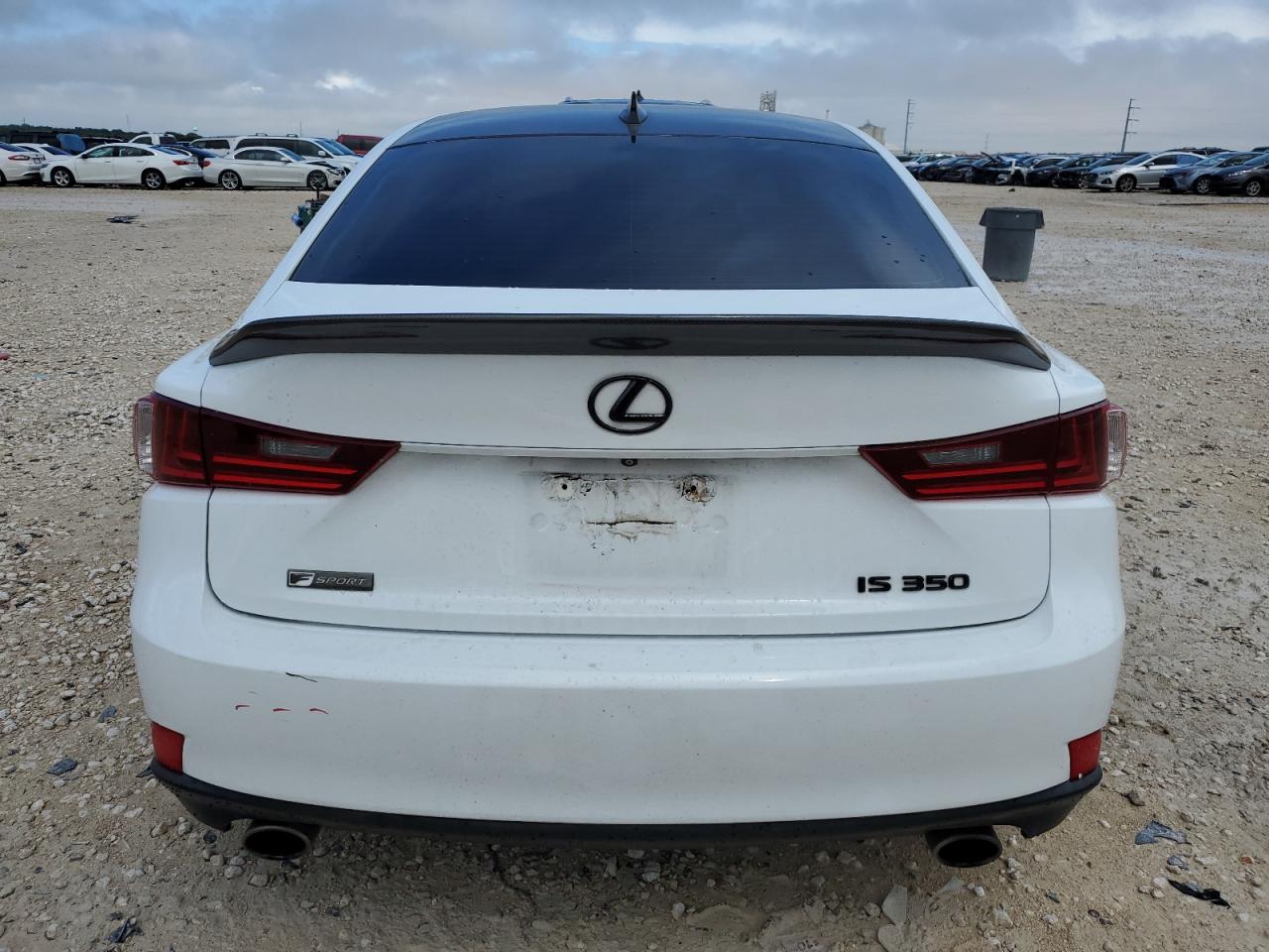 2015 Lexus Is 350 VIN: JTHBE1D20F5016348 Lot: 69085084