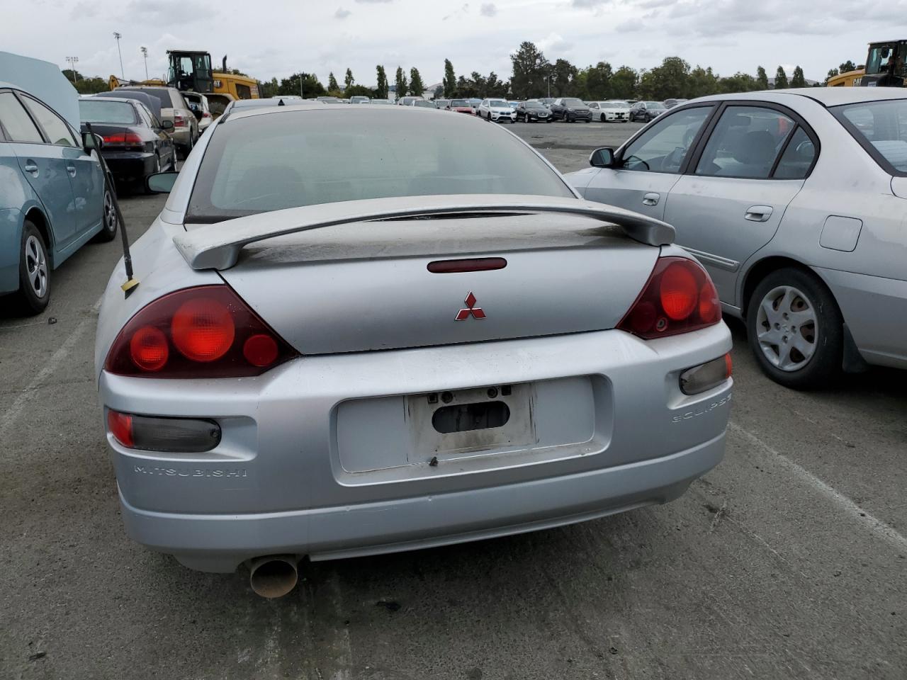 2000 Mitsubishi Eclipse Rs VIN: 4A3AC34G2YE038345 Lot: 68143674