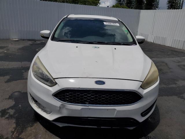  FORD FOCUS 2016 Biały