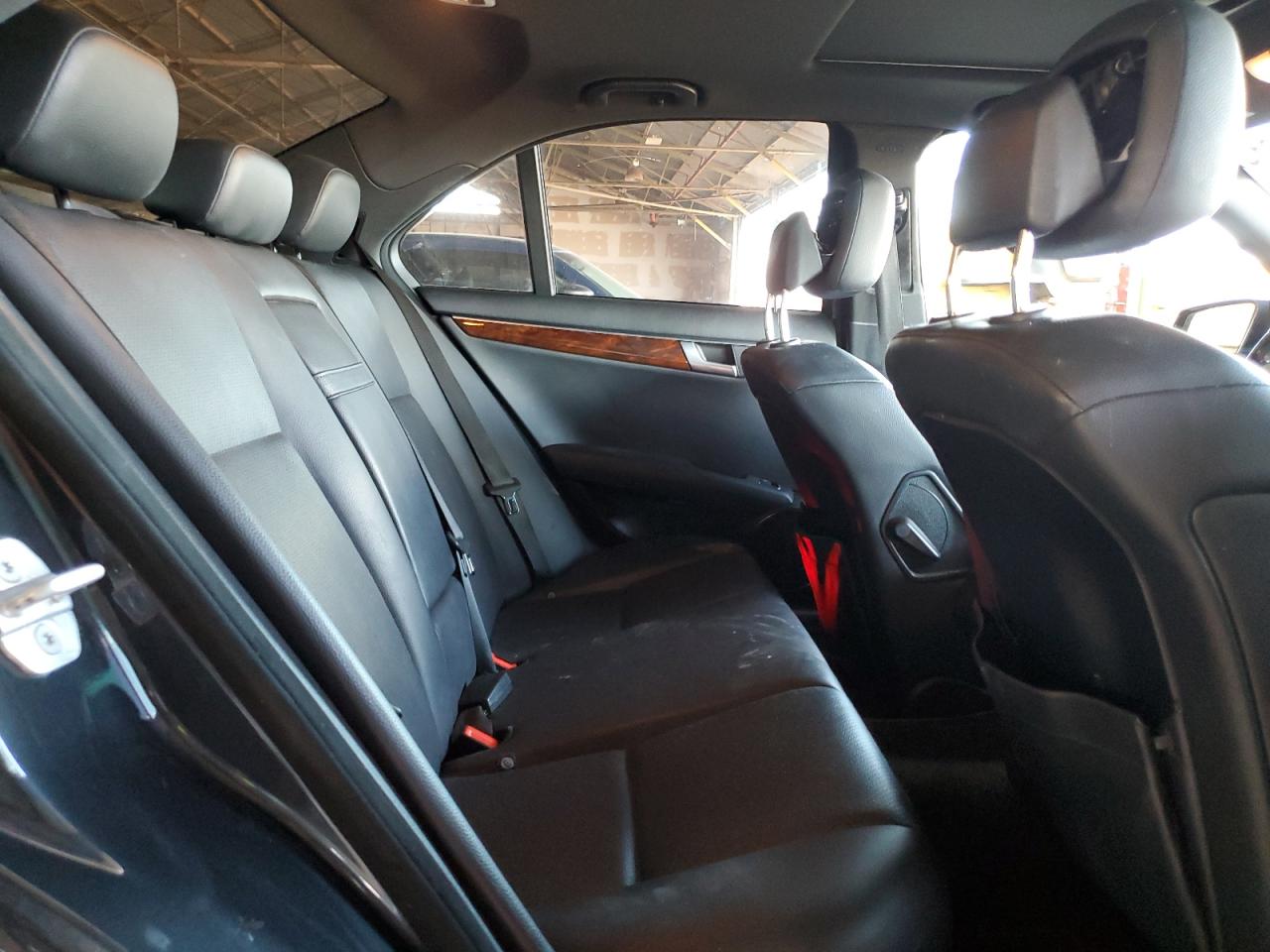 2012 Mercedes-Benz C 250 VIN: WDDGF4HB7CF847115 Lot: 67418614