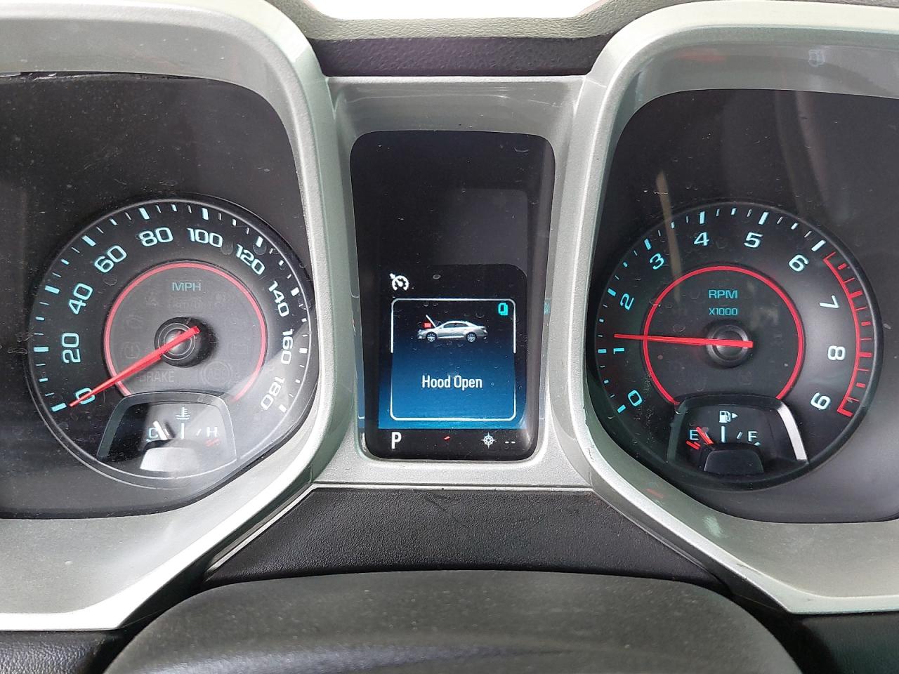 2G1F91E39E9192534 - 2014 Chevrolet Camaro - #66046354