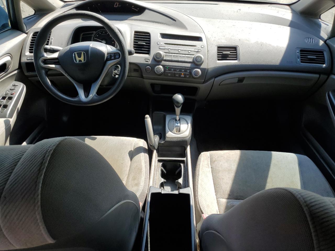 2010 Honda Civic Lx VIN: 2HGFA1F5XAH312888 Lot: 68360204