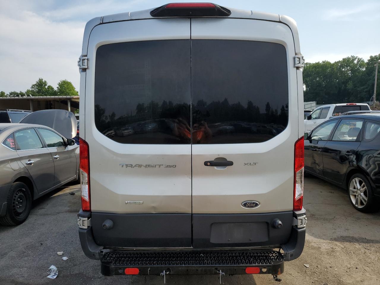 2018 Ford Transit T-350 VIN: 1FBZX2CG1JKA68471 Lot: 65743514