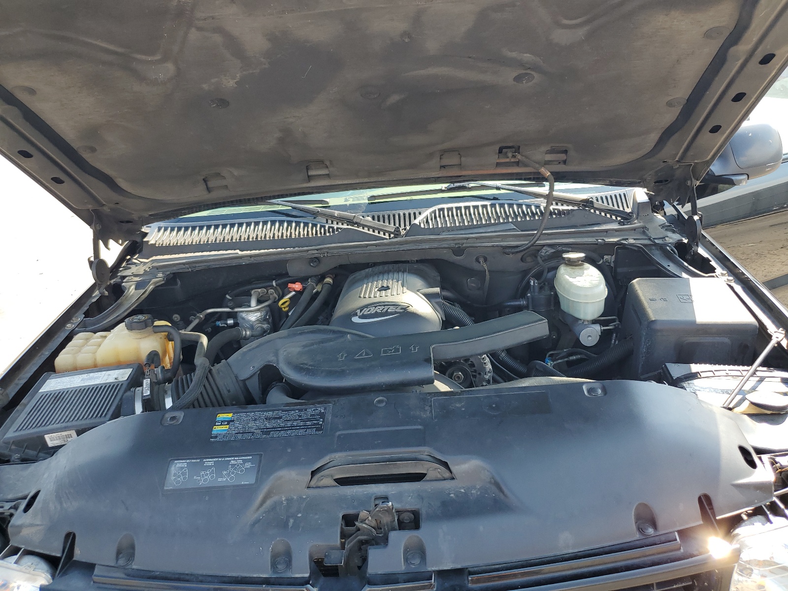 1GNEK13Z93R206148 2003 Chevrolet Tahoe K1500