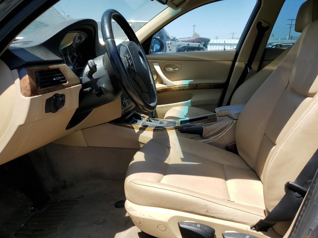 2007 BMW 328 I VIN: WBAVA33597P141062 Lot: 68259824