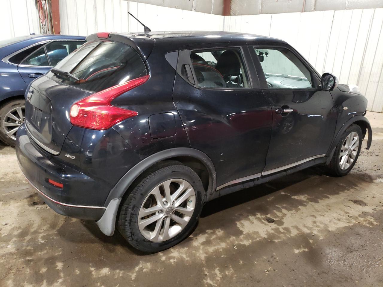 2011 Nissan Juke S VIN: JN8AF5MV8BT012683 Lot: 66763394