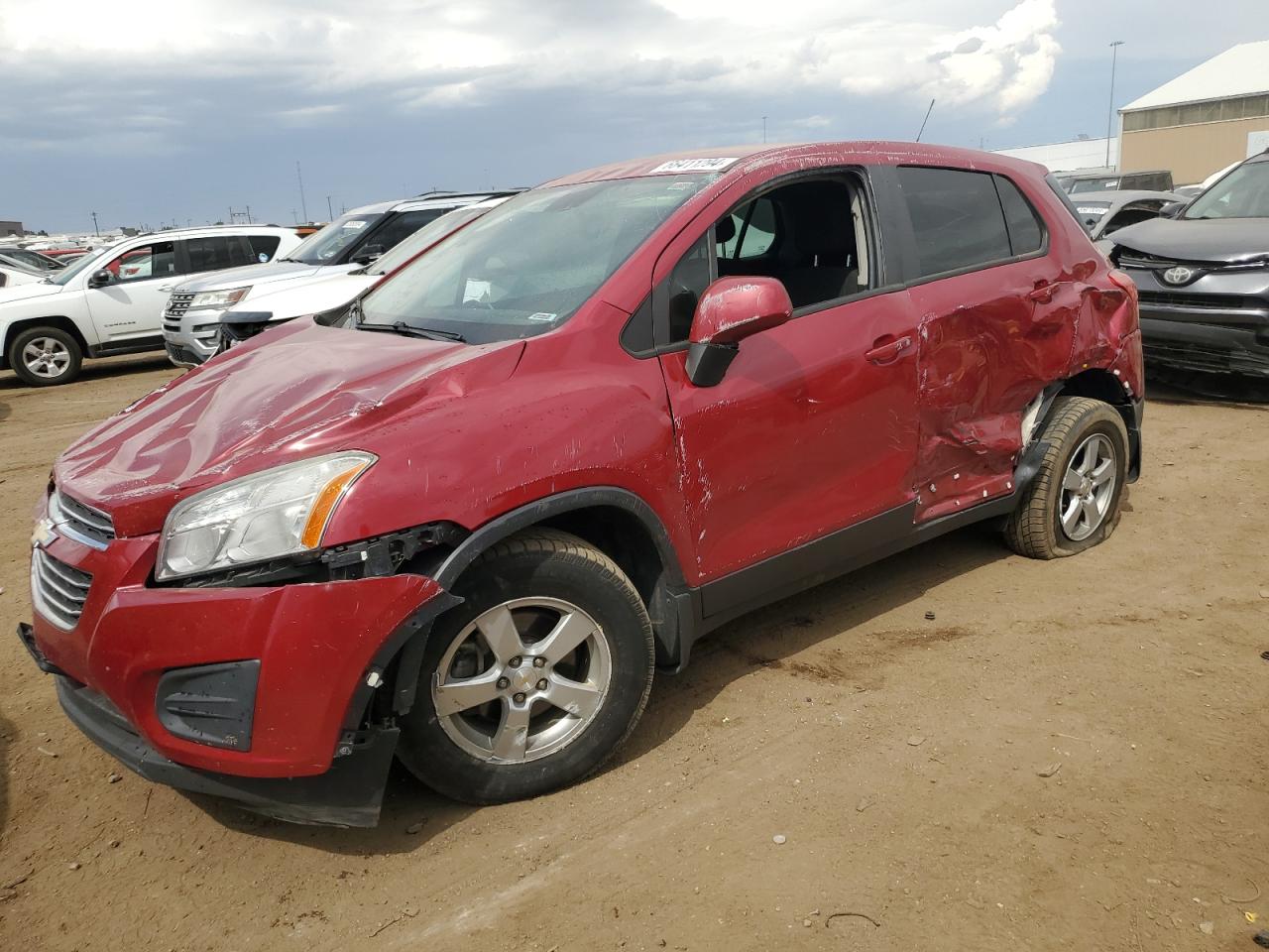 2015 Chevrolet Trax - Image 1