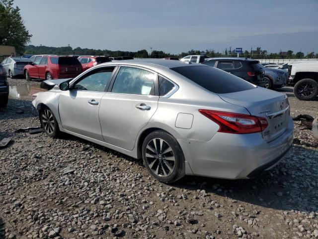  NISSAN ALTIMA 2016 Silver