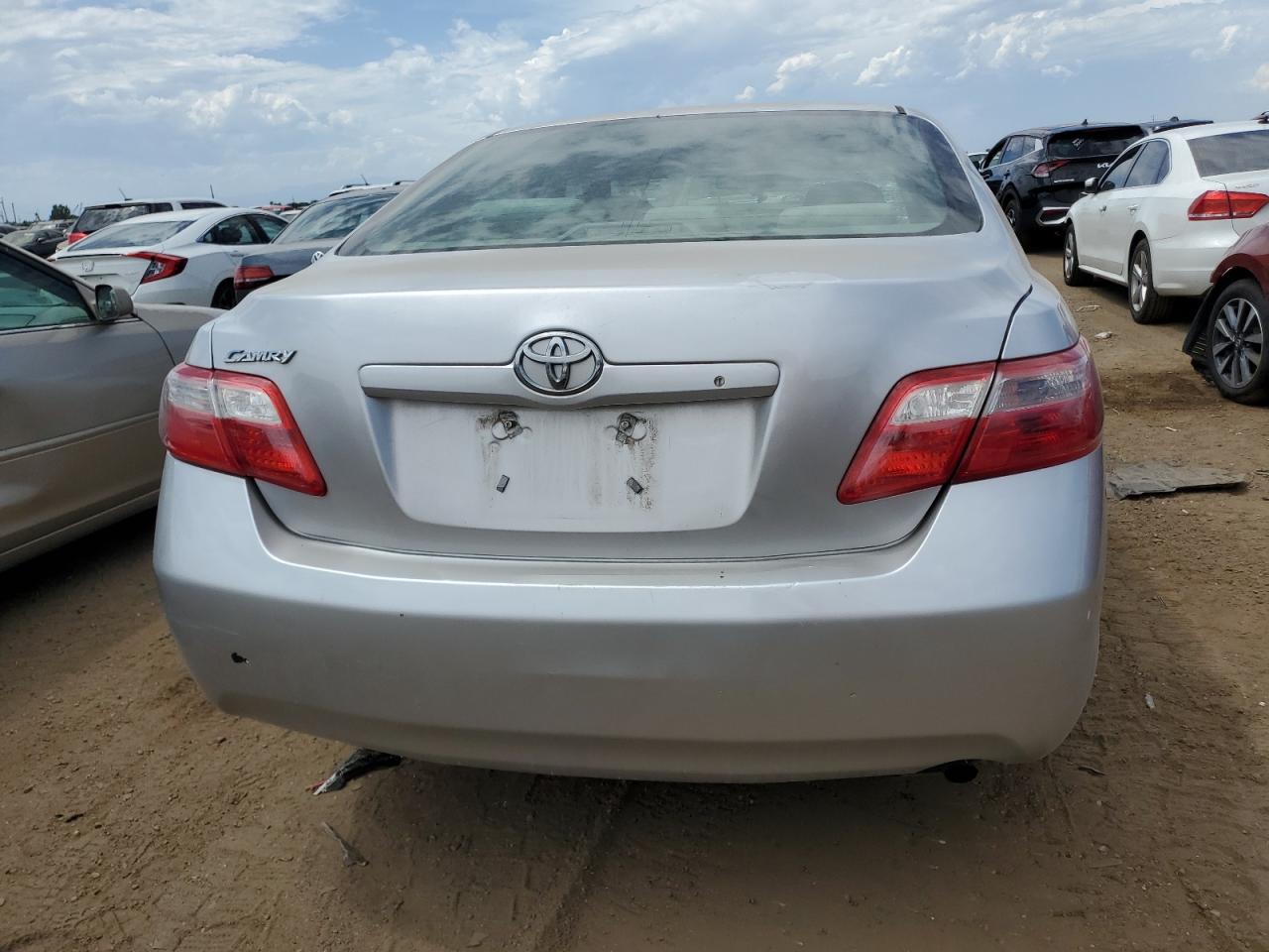 2009 Toyota Camry Base VIN: 4T1BE46K39U278676 Lot: 66374344