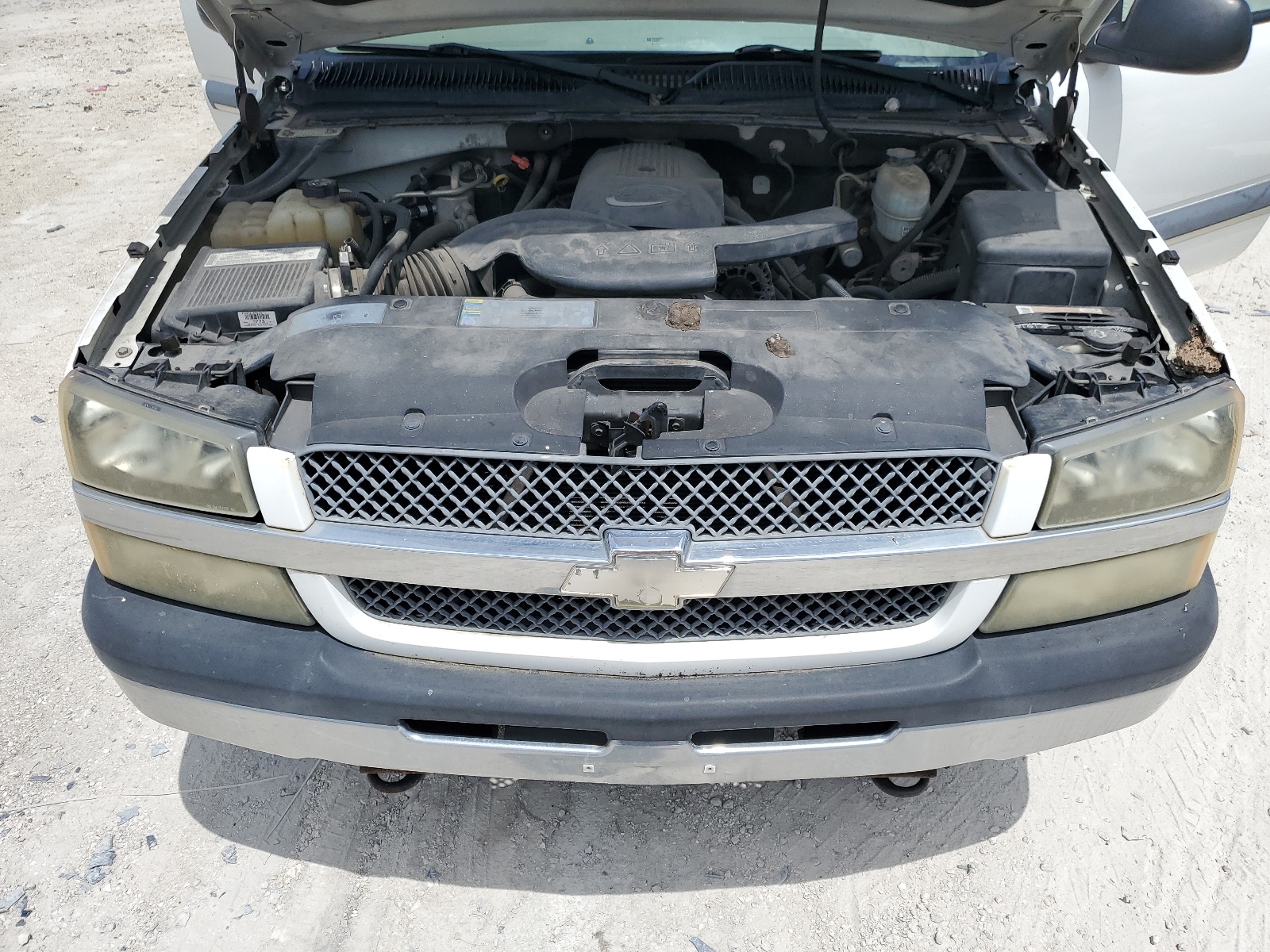 3GNEC12T84G164454 2004 Chevrolet Avalanche C1500