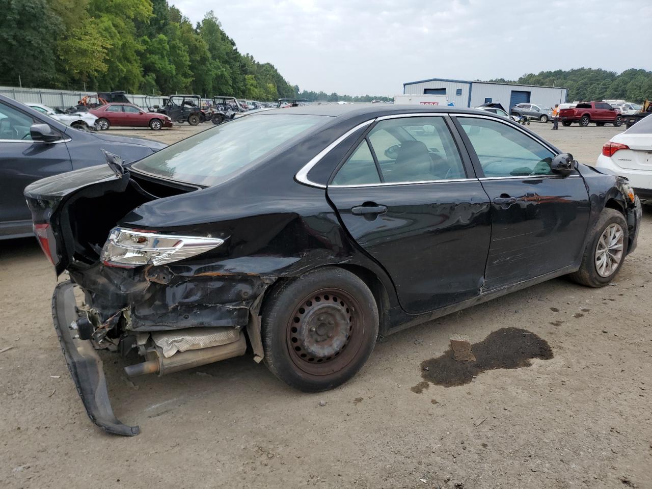 2015 Toyota Camry Le VIN: 4T1BF1FK3FU905190 Lot: 68672014