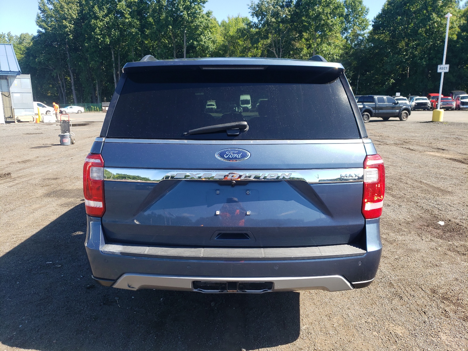 1FMJK1JT5KEA27595 2019 Ford Expedition Max Xlt