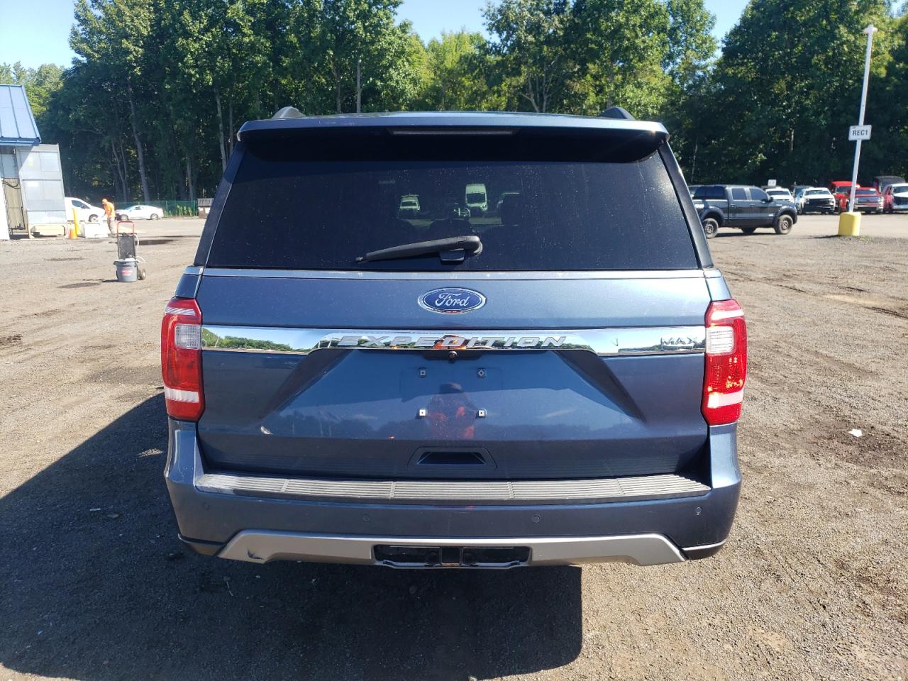 2019 Ford Expedition Max Xlt VIN: 1FMJK1JT5KEA27595 Lot: 67375194
