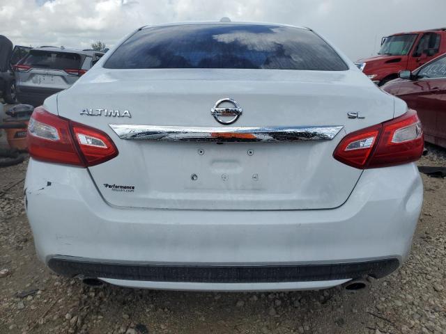  NISSAN ALTIMA 2017 Білий