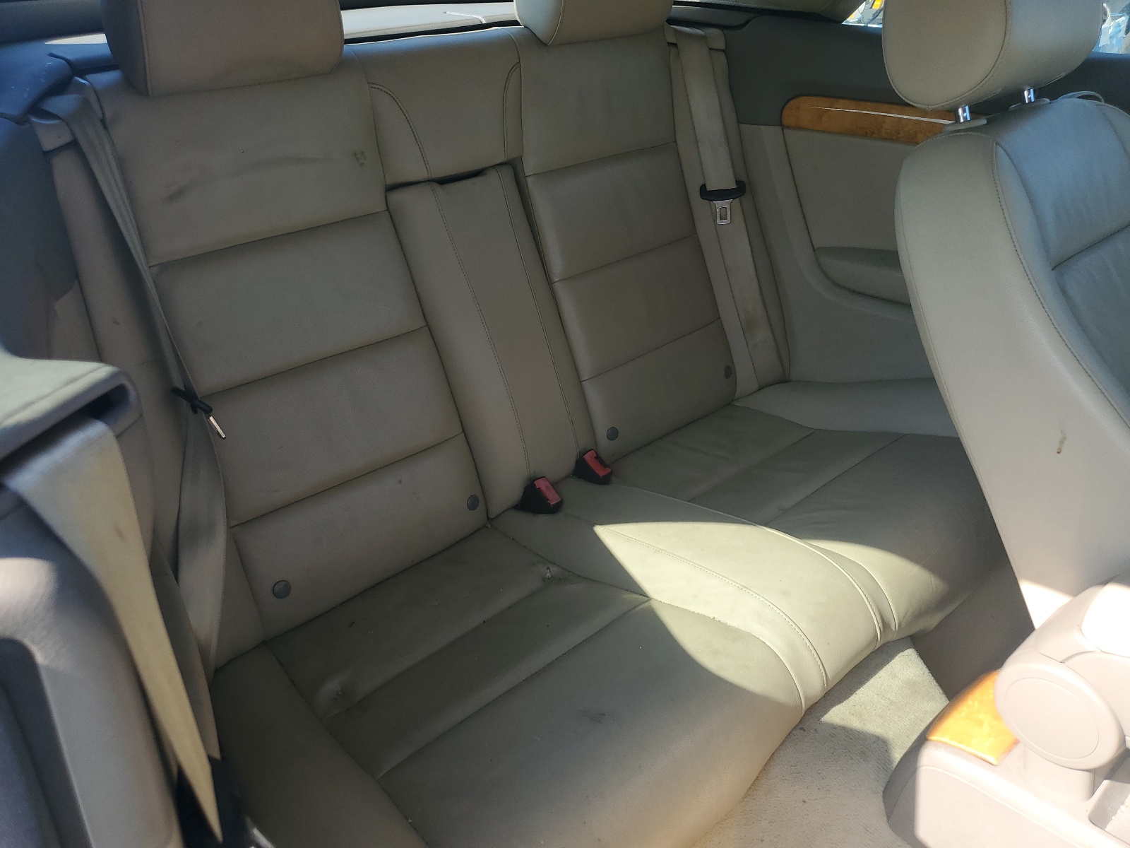 WAUAF48H07K017879 2007 Audi A4 2.0T Cabriolet