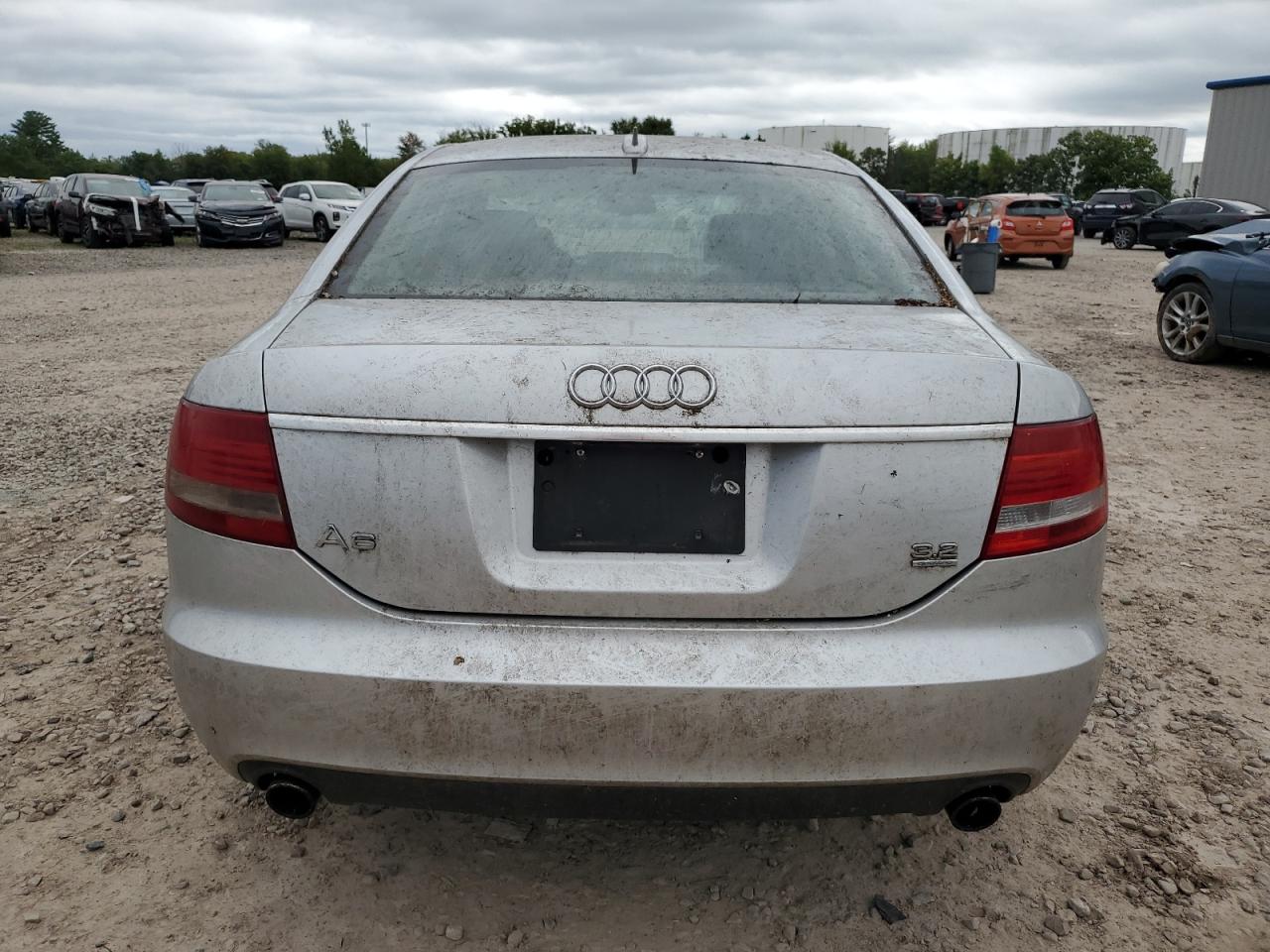 2006 Audi A6 3.2 Quattro VIN: WAUDH74F26N182522 Lot: 67206504