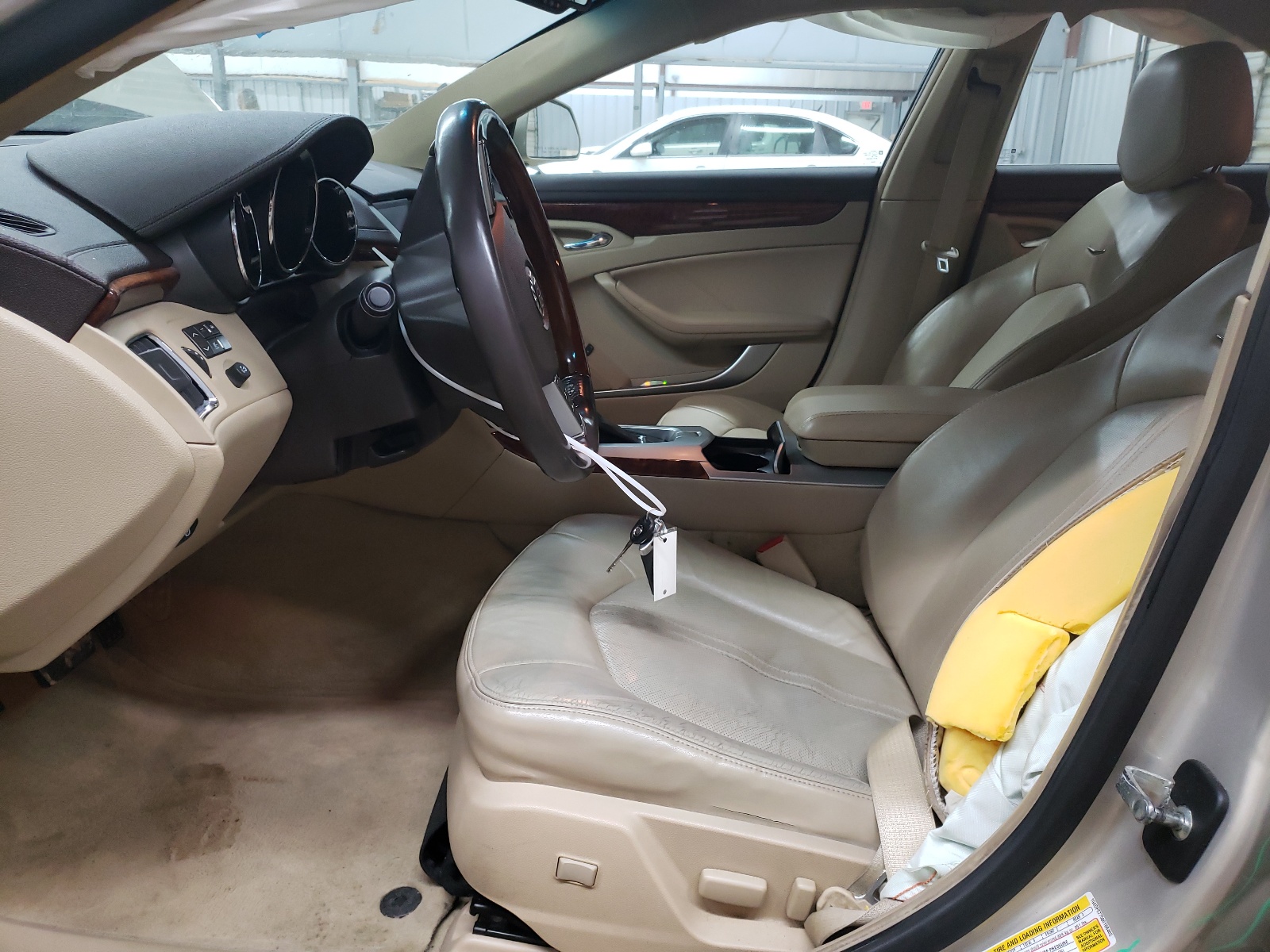 1G6DF577580188402 2008 Cadillac Cts