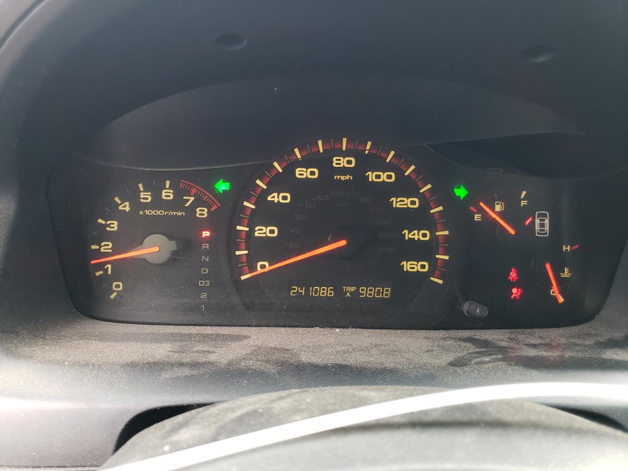 2006 Honda Accord Ex VIN: 1HGCM726X6A004542 Lot: 66325744