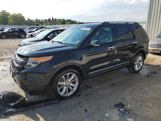 2014 Ford Explorer Limited zu verkaufen in Franklin, WI - Front End