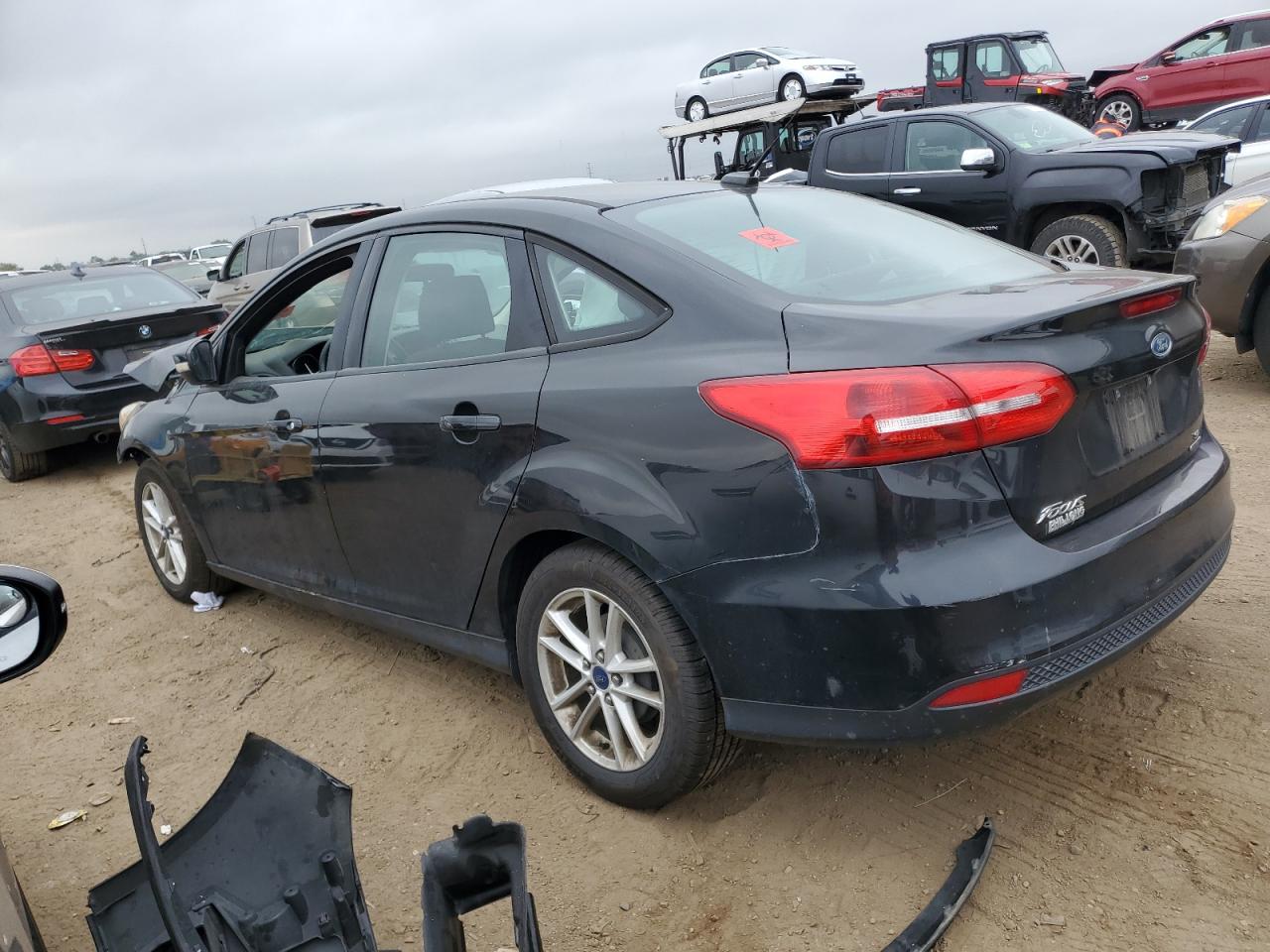 2015 Ford Focus - Image 2