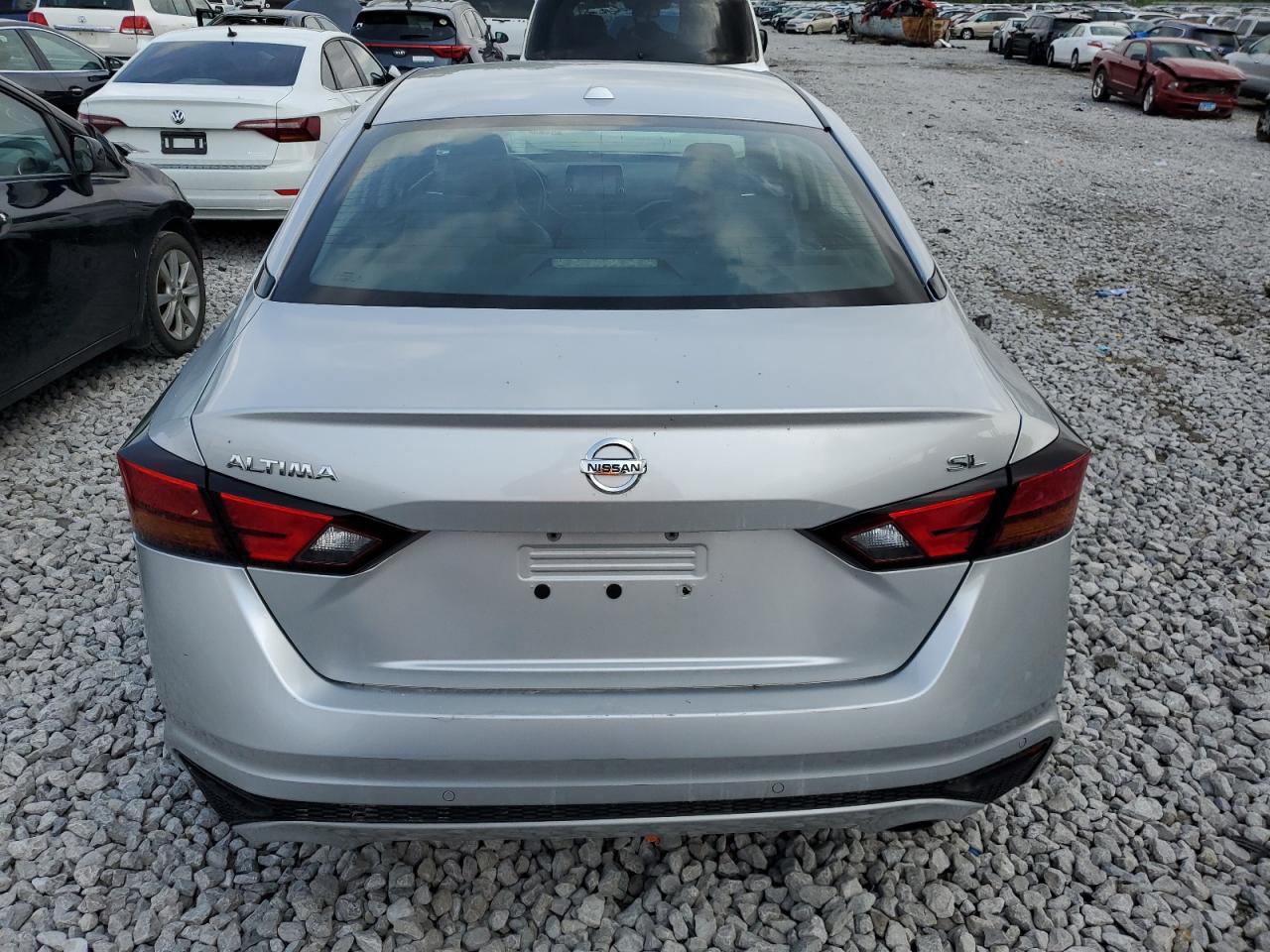 2019 Nissan Altima Sl VIN: 1N4BL4EV8KC241453 Lot: 66929724