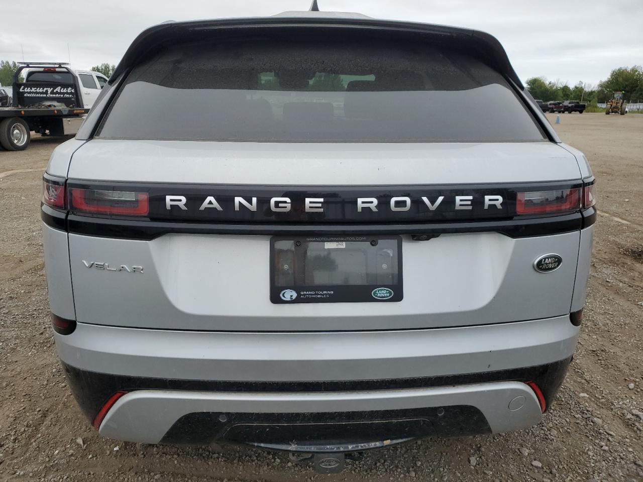 2023 Land Rover Range Rover Velar S VIN: SALYJ2EX1PA353636 Lot: 68874874