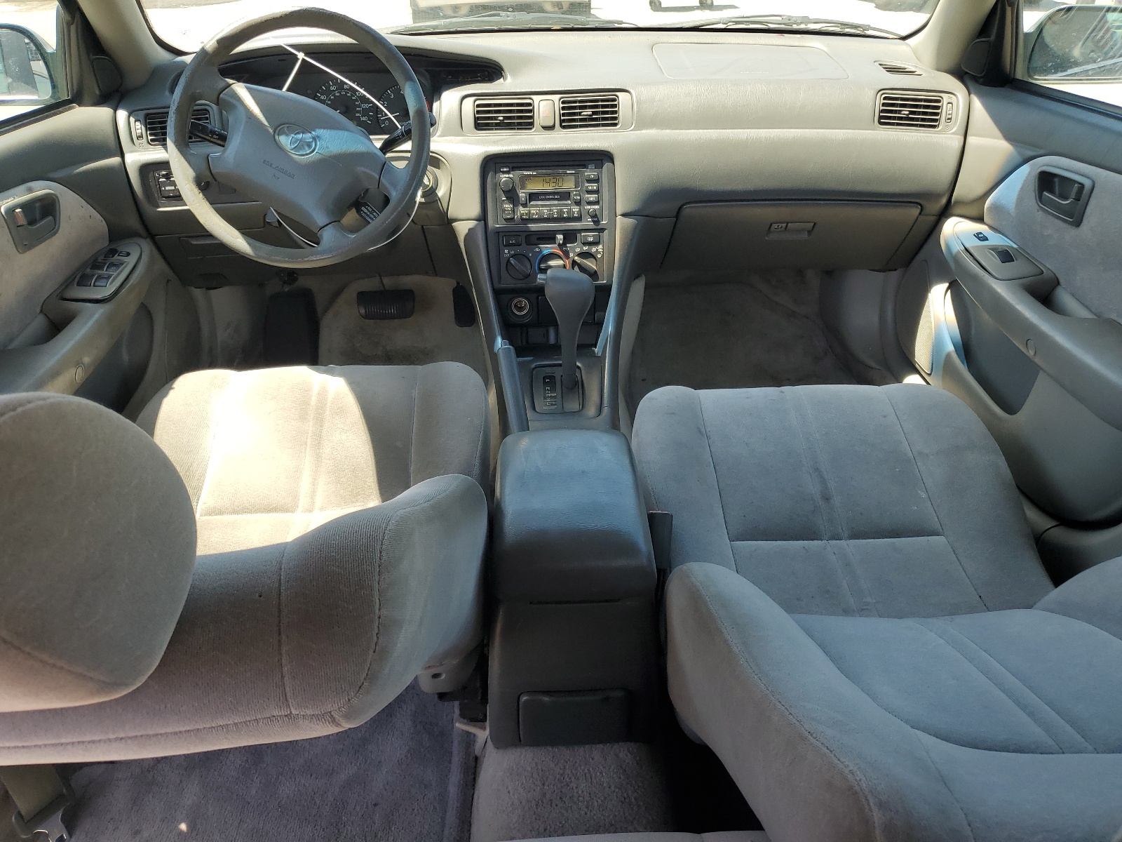 4T1BG22K0XU534032 1999 Toyota Camry Ce