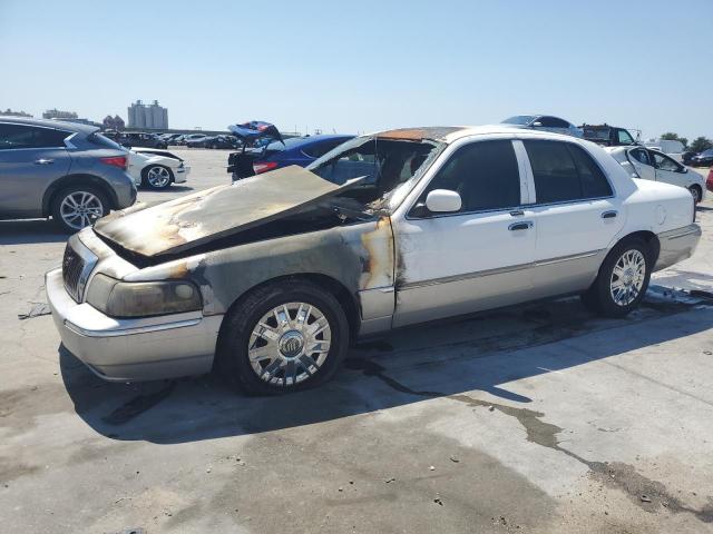 2008 Mercury Grand Marquis Gs