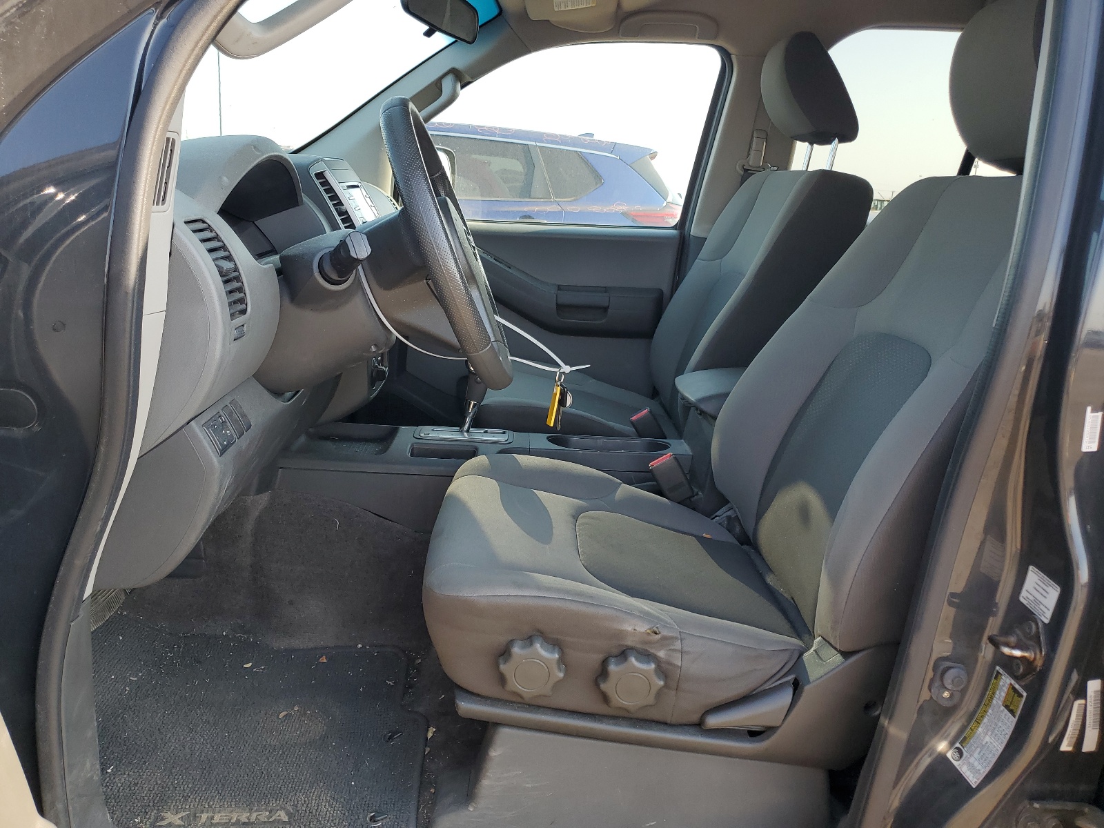 5N1AN0NW9DN816177 2013 Nissan Xterra X