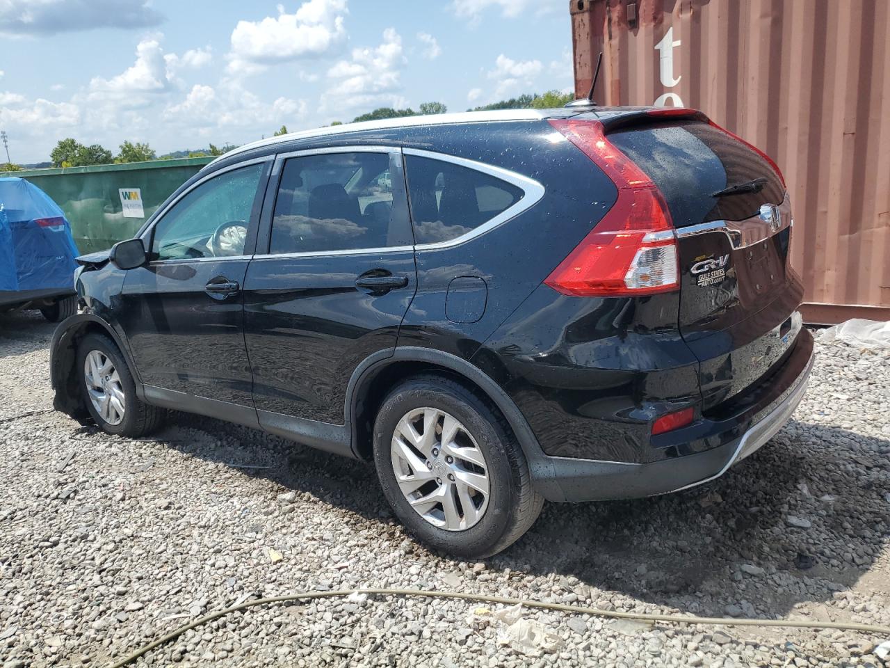 VIN 2HKRM4H72GH600603 2016 HONDA CRV no.2