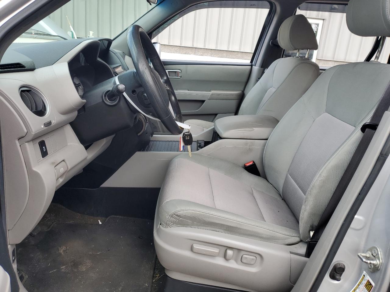 2013 Honda Pilot Ex VIN: 5FNYF4H48DB059840 Lot: 66574364