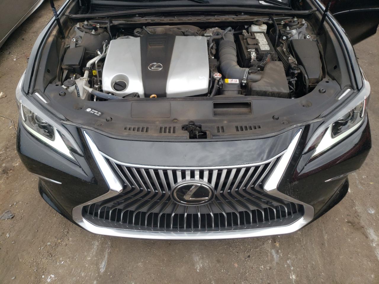 2021 Lexus Es 350 Base VIN: 58ADZ1B10MU108057 Lot: 76488064