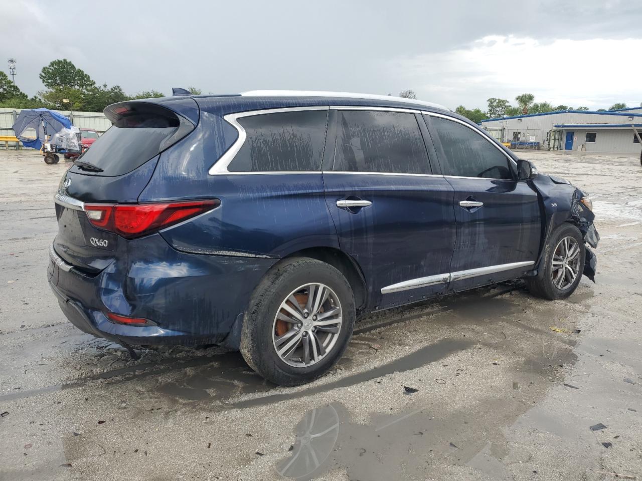 2018 Infiniti Qx60 VIN: 5N1DL0MM3JC525751 Lot: 65909844