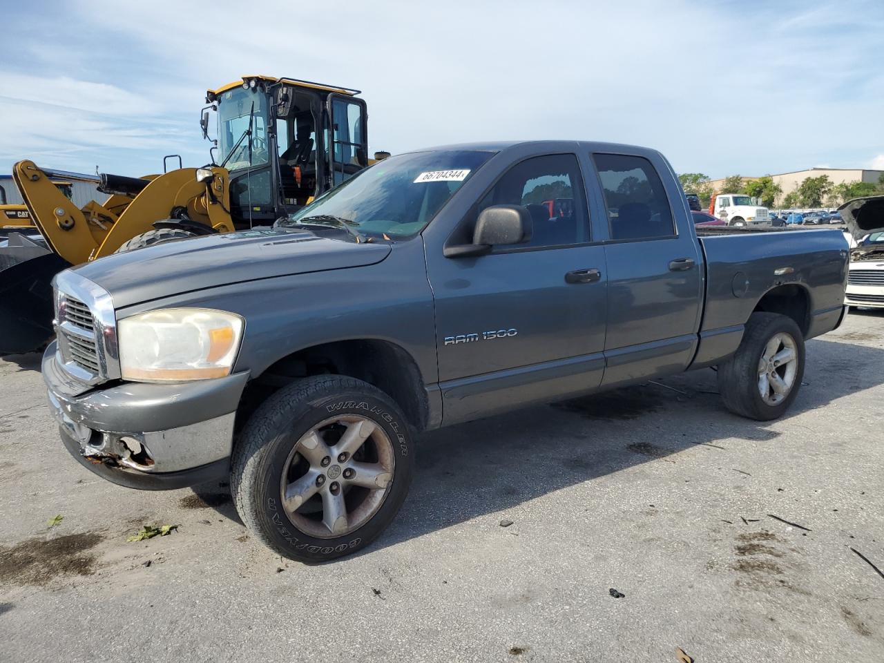 1D7HU18N66S607021 2006 Dodge Ram 1500 St