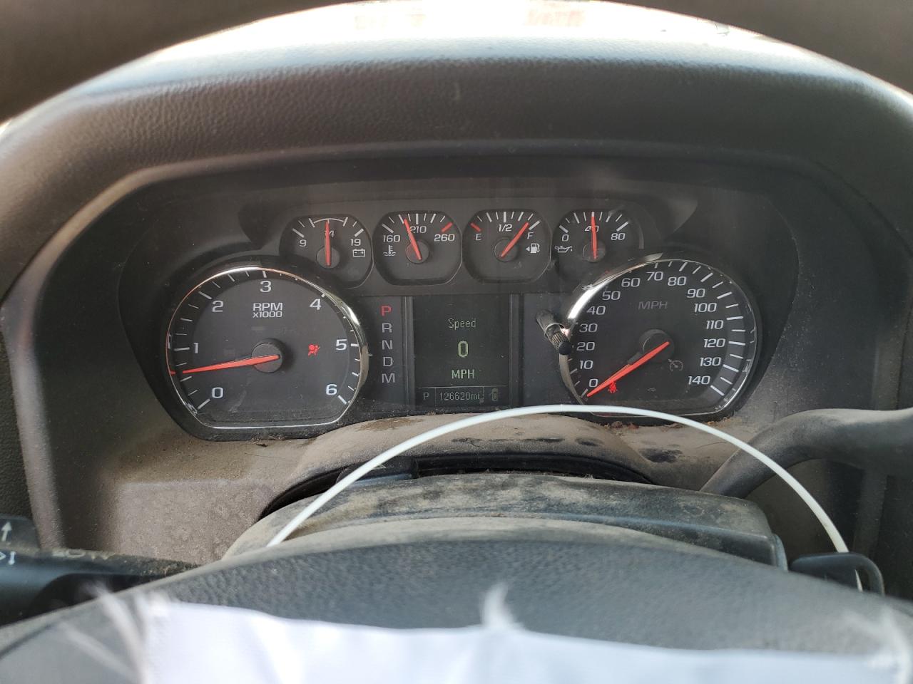 2014 Chevrolet Silverado - Image 9