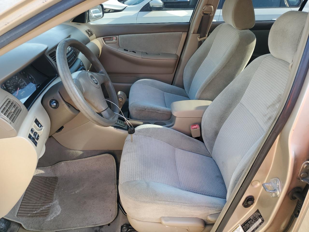 2005 Toyota Corolla Ce VIN: 2T1BR32E65C428113 Lot: 66919754