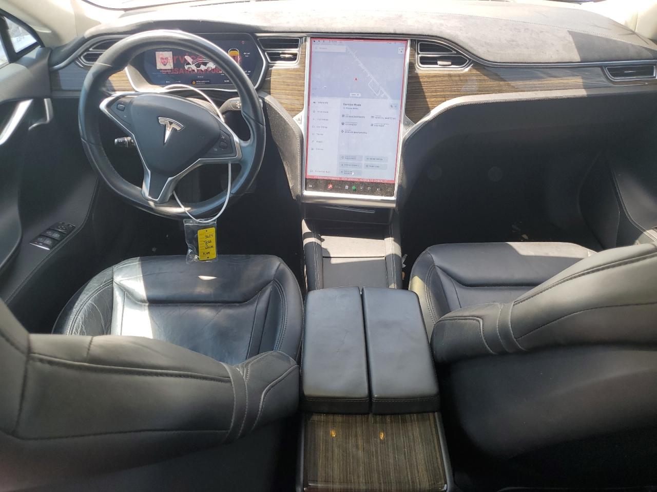 5YJSA1H2XFF084856 2015 Tesla Model S 85D