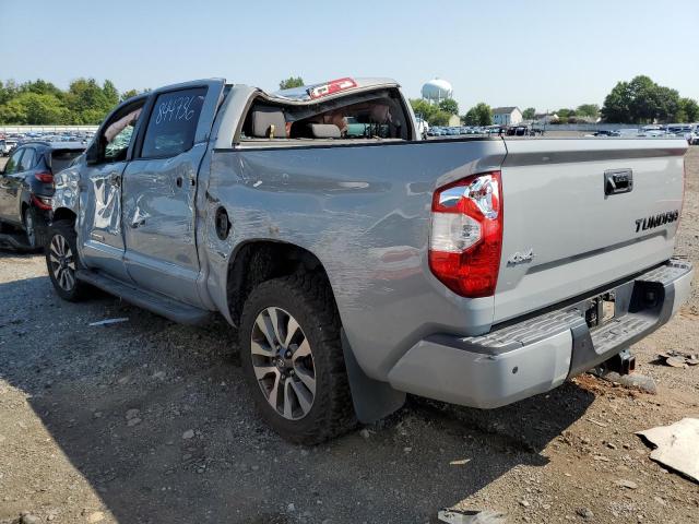  TOYOTA TUNDRA 2019 Gray