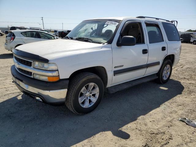 2003 Chevrolet Tahoe K1500