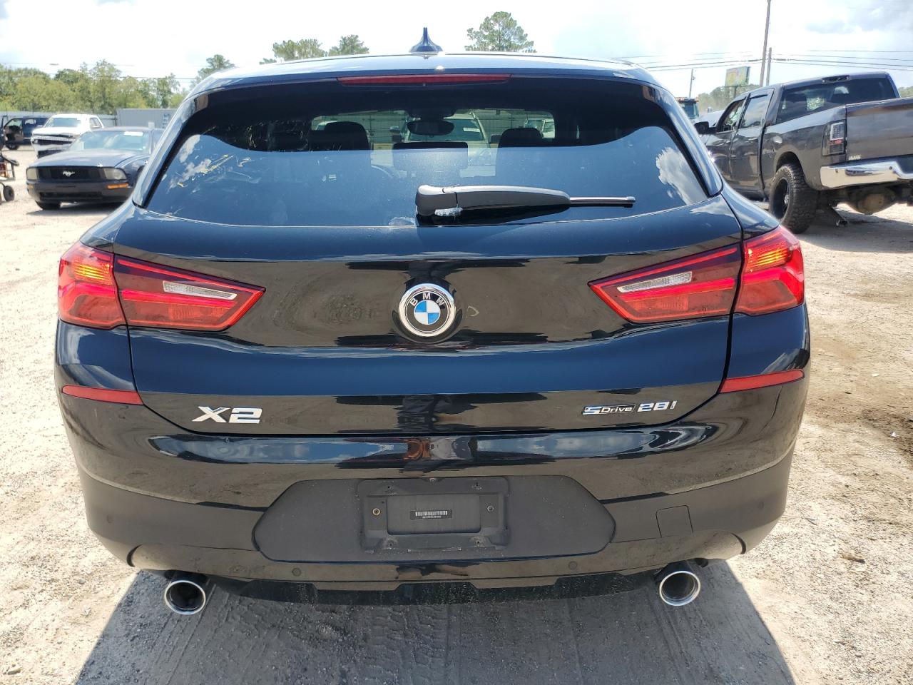 2020 BMW X2 Sdrive28I VIN: WBXYH9C04L5R37858 Lot: 68415494