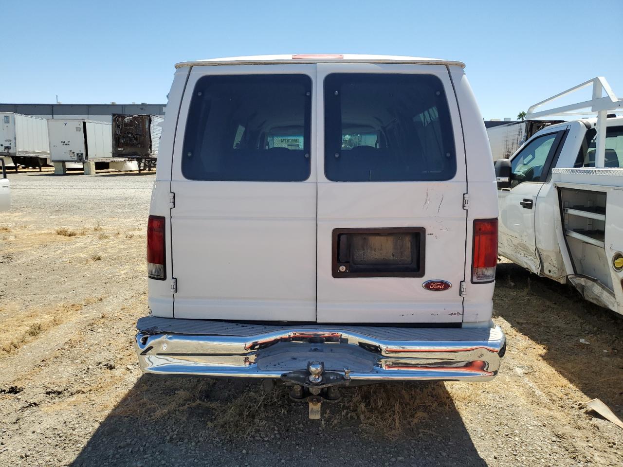 2004 Ford Econoline E350 Super Duty Wagon VIN: 1FBSS31S04HA11466 Lot: 66575174