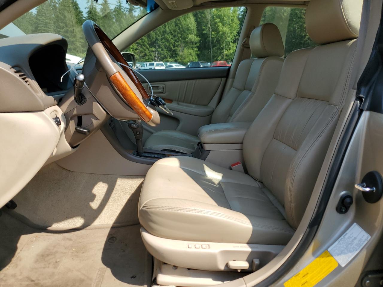 2000 Lexus Es 300 VIN: JT8BF28G5Y5096290 Lot: 66721034