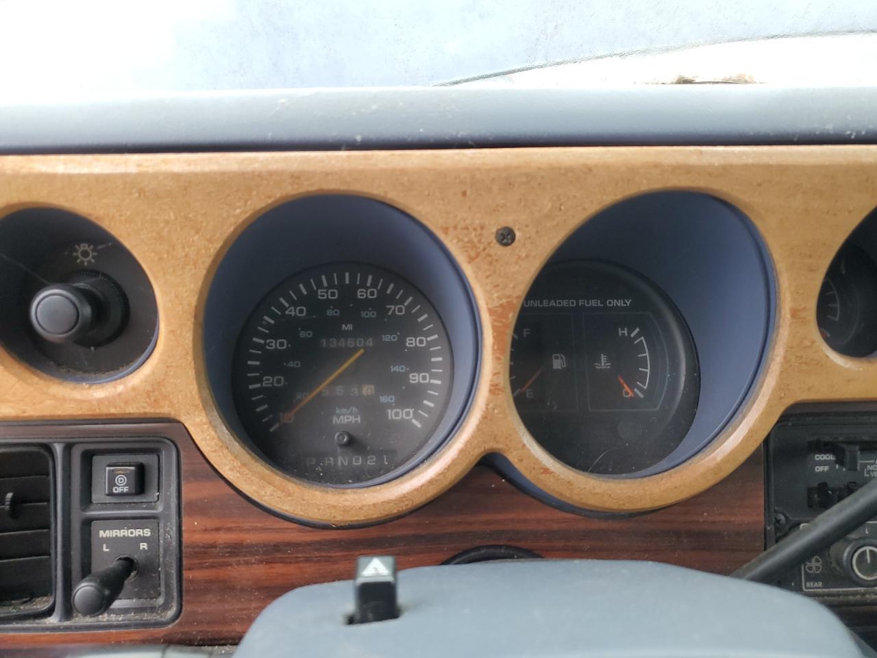 1995 Dodge Ram Van B2500 VIN: 2B6HB21Y3SK511804 Lot: 66873614